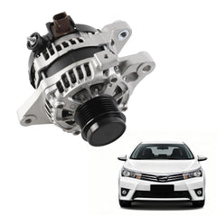 2138297 Alternator Compatible with Toyota Corolla 2014-2019, Only for 1.8L OE# 270600T230 40040169 420230 90225673