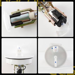 Fuel Pump Assembly Compatible With Polaris RZR 170 EFI 2015-2025 Replace# 0455041