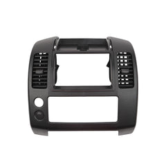 Center Dash Console Panel Bezel Trim Compatible with Nissan Frontier 2005-2020 OE# 68259-ZP16C 68259ZP16C