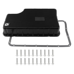 Dasbecan Transmission oil pan Compatible With 11-19 Ford F250 F350
