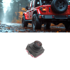 68452959AC Backup Camera Compatible with Jeep Wrangler 2018-2022 Park Assist Camera OEM# 68452959AA 68452959AB 68288397AC CH1960138 682883AA