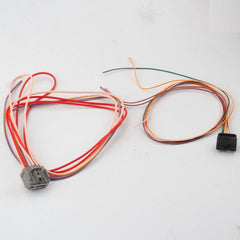 Auxiliary Switch Upfitter Wiring Kit Compatible with Ram 2500 3500 4500 5500 2013-2018 Replace # 68209998AC