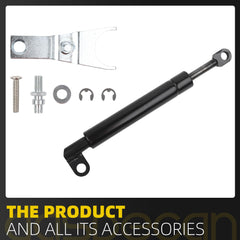 Pickup Tailgate Assists Compatible with Toyota Tacoma (N400) 2024-present