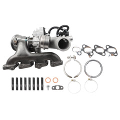 667-203 Turbo Turbocharger Kit with Gasket Compatible with Chevy Cruze Sonic Trax Buick Encore 1.4L 2011-2020 Replace#55565353