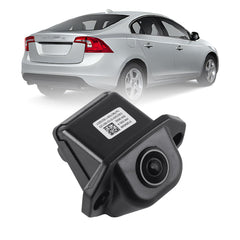 Dasbecan Rear View Backup Camera Compatible with Volvo S60 XC60 2011-2014