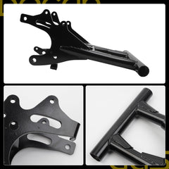 Swing Arm Compatible with Polaris Sportsman Outlaw 110 2016-2023/90 2009-2016 Replaces# 0455012-067 0454797-067 Steel Black