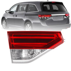 Dasbecan Tail Light Assembly Compatible with 2014-2017 Honda Odyssey