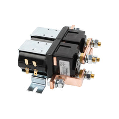 Solenoid Reversing Contactor SW202 48V 400A Compatible with Albright Electric Golf Cart Electric Vehicle Material Handling