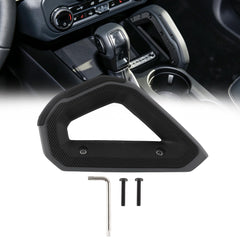 Front Center Console Grab Handle Compatible with 21-26 Ford Bronco For Ford Bronco Big Bend/ Outer Banks/ Wildtrak/ Badlands Replace# M2DZ-78112C79-BM