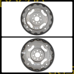 Torque Converter Drive Plate Compatible with 2011-2019 Dodge Journey Grand Caravan 2011-2016 Avenger Chrysler Ram 2014-2021 ProMaster OEM Replace 68544198AA 04800696AA 4800696AA