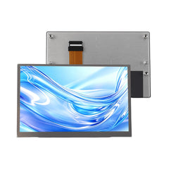 Dasbecan 7’’ LCD Display Compatible with Jeep Wrangler JL Sahara 2018-2022