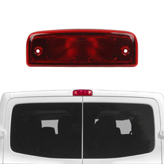 3rd High Mount Brake Light Carge Light Compatible With 2012-2021 Nissan NV1500 NV2500 NV3500 Replace# 923-153 265901PA0A