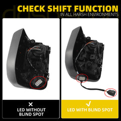 Dasbecan Tail Light Compatible with 2020-2026 Jeep Gladiator