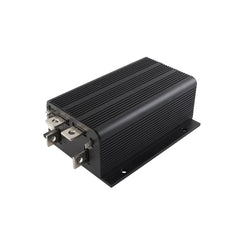 36V/48V 500A Series Motor Speed Controller 0-5KΩ Potentiometer Throttle Compatible with EZGO TXT, Club Car DS, Yamaha G-Series Replaces 1205M-5601