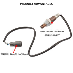 234-9041 Oxygen Sensor Upstream Compatible with Lexus ES350 RX350 Toyota Camry Highlander Rav4 Solara Avalon Scion TC XB 2.4L 3.5L Air Fuel Ratio Sensor