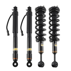 Dasbecan Shock Absorber Compatible with Lexus GX470 Toyota Prado J120 03-09