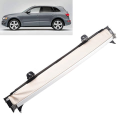 Beige Assembly Panoramic Sunroof Sun Shade Corn Curtain Cover Compatible with VW Jetta Golf Tiguan Sharan Audi Q5 2008-2017 Replaces# 1K9877307B