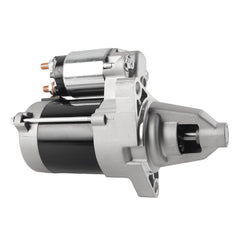 84013103 Starter Compatible with Briggs Stratton V-Twin Vanguard For 28 32 36 37 HP Engines 470000 540000 610000 Series 12V 9Tooth Replaces# 84008633 84008634 84006533 845761