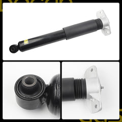 55367-S9300 Rear Shock Absorber Assembly Compatible with Hyundai Palisade 2020-2022 3.8L V6 AWD Self-Leveling Replaces# 55367-S9400