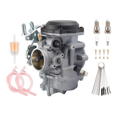 883 CV40 Carburetor 27421-99 Compatible with Harley Davidson HD Sportster XL883 1988-2007 XLH1200 1988-2002 Softail Touring Dyna FXR 1988-2017 Carb Kit 27490-04 27465-04