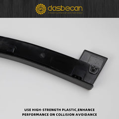 Wheel Arch Fender Trim Moulding Molding Compatible With Tesla Model X 2016-2021 F02AP105LT-R Right