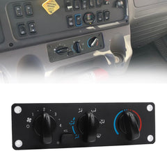 599-008 AC Climate Control Module Compatible with Freightliner M2-100/M2-106/M2-112/108SD/114SD 2002-2021 and Thomas Bus Saf-T-Liner 2004-2015 Replace# A22-57054-001 A22-57054-003