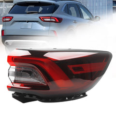 ight Passenger Side LED Outer Tail Light Assembly Compatible with Ford Escape 2023 2024 2025 Taillight Rear Lamp Replace PJ6Z-13404-A PJ6Z13404A