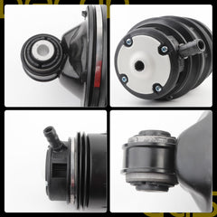 Rear Left Air Suspension Spring Compatible with 2003-2011 Mercedes-Benz W211 W219 E550/E55 AMG/E63 AMG/CLS500/CLS550/CLS63 AMG/CLS55 Replaces# 2113200725