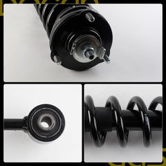 Dasbecan Shock Absorber Compatible with Lexus GX470 Toyota Prado J120 03-09