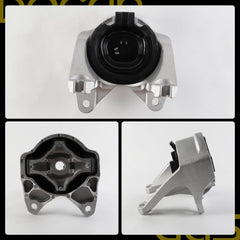 Dasbecan Engine & Transmission Mount Kit 4PCS Compatible with Ram ProMaster