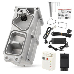 6.7 Cummins Turbo Actuator 5601240NX 5494878RX Compatible with Dodge Ram 2500 3500 4500 5500 2013-2018 Turbocharger Actuator Holset HE300VG HE351VE 68232771AA 68481772AA