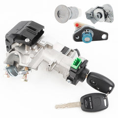 Ignition Switch Lock Cylinder Assembly 06350SAAG30 35100SDAA71 for Honda Accord Ignition Switch Lock Cylinder Assembly 06350SAAG30 35100SDAA71 for Honda Accord