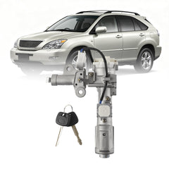 Dasbecan Ignition Switch Lock Cylinder Compatible with Lexus 04-09