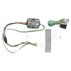 56480 4-Pin Trailer Wiring Harness Compatible with Toyota Highlander 2020 2021 2022 2023 2024 Towing Hitch Wiring Replaces 118827