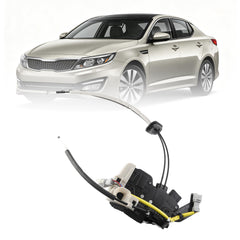 Front Right Passenger Door Lock Actuator Compatible with Kia Optima 2013-2014 2.0L L4 OEM Replace 813214C510 81321-4C510 RH