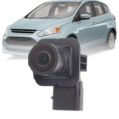 Rear View Backup Camera Compatible with 13 14 15 16 Ford C-Max Energi C-Max Hybrid Replaces DM5Z-19G490-A DM5Z-19G490-B Parking Assist Camera