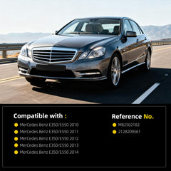 Headlight Compatible With MerCedes Benz E350/E550 2010