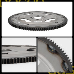 Torque Converter Drive Plate Compatible with 2011-2019 Dodge Journey Grand Caravan 2011-2016 Avenger Chrysler Ram 2014-2021 ProMaster OEM Replace 68544198AA 04800696AA 4800696AA