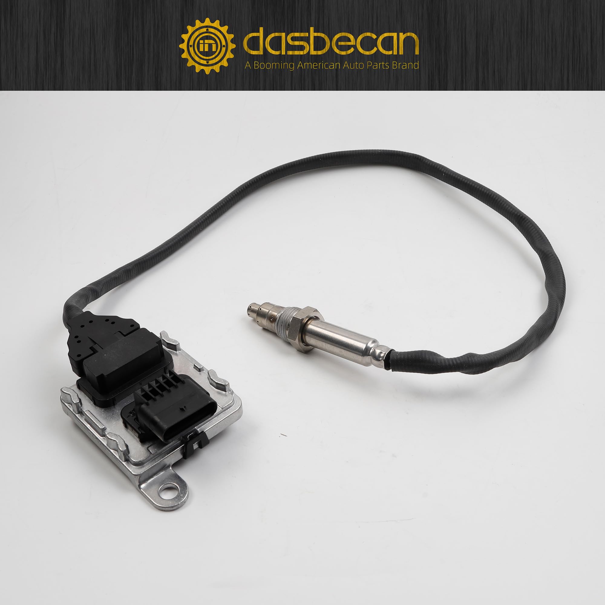 12680469 NOX Sensor Upstream Nitrogen Oxide Sensor Compatible with 2018-2019 Ch ...