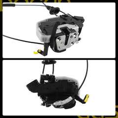 Dasbecan Door Lock Latch Actuator Assembly Compatible with Nissan