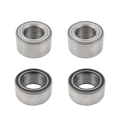 Front & Rear Wheel Bearings Compatible with Polaris Ranger 700 900 1000 XP 2013-2019 Replace 3585502 3514635 3514627 3514699 3514822