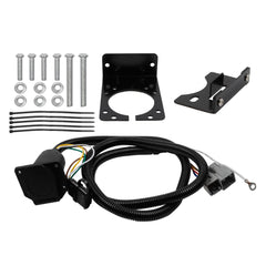 Trailer Wiring Kit Compatible with Land Rover LR4 2010-2013 Replaces# VPLAT0013