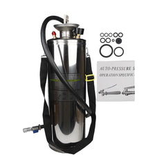 Upgraded J-47912 Fuel System Priming Pump Compatible with Detroit Diesel S60, MBE 900 4000 Series, DD13 DD15 N13, Maxxforce 11 &13, Replace# OTC5869,12-922-01, 15-922-01