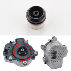 161A0-39015 Electric Water Pump Rotor Compatible with Toyota Prius 2010 2011 2012 2013 2014 2015 Lexus CT 200 2011 2012 2013 2014 2015 2016 Replaces 161A0-29015 WPT