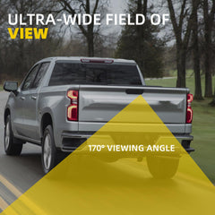 Dasbecan Rear View Backup Camera Replace# 23390514 84676845 84891664