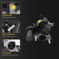 68433353AA Power Brake Booster Hydro Booster Compatible With Dodge Ram 2500 3500 6.7L 6.4L 2019-2025