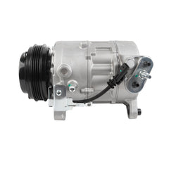 A/C Compressor With Clutch Compatible with 2015-2020 Chevy Tahoe/Cadillac Escalade/GMC Yukon Air Conditioning Compressor Replace# 1522303 CM-3179M 4.3L 5.3L 6.2L