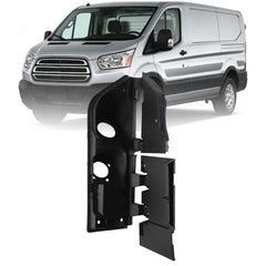 Dasbecan Fuel Filler Door Housing Pocket Hinge Compatible with Ford Transit Van 150 250 350 2015-2020 Replace CK4Z-5427936-H
