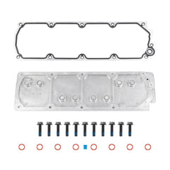 LS Gen IV Engine Valley Cover Block Gasket Bolts Kit Compatible with Chevrolet GMC Hummer Cadillac GM 4.8 5.3 5.7 6.0 6.2 LS1 LS2 LS3 Replaces# 12598832 MS19328 12558178