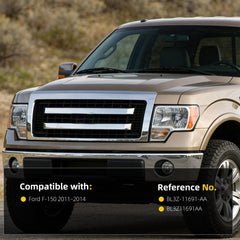 Instrument Panel Dimmer Switch Compatible with Ford F-150 2011 2012 2013 2014 OE# BL3Z-11691-AA BL3Z11691AA